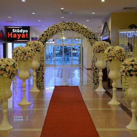 Akgun Elazig Hotel Bagian luar foto