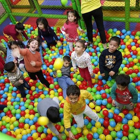 Akgun Elazig Hotel Bagian luar foto