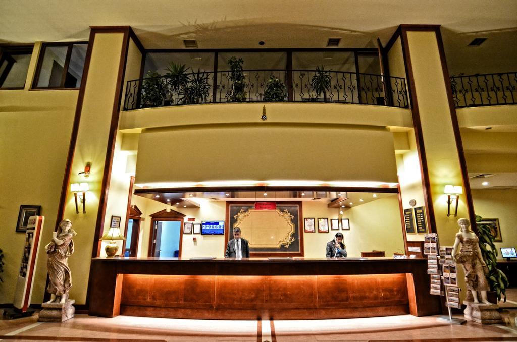 Akgun Elazig Hotel Bagian luar foto