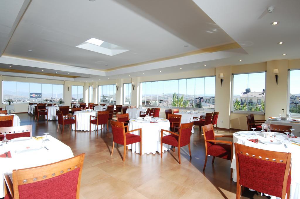 Akgun Elazig Hotel Bagian luar foto