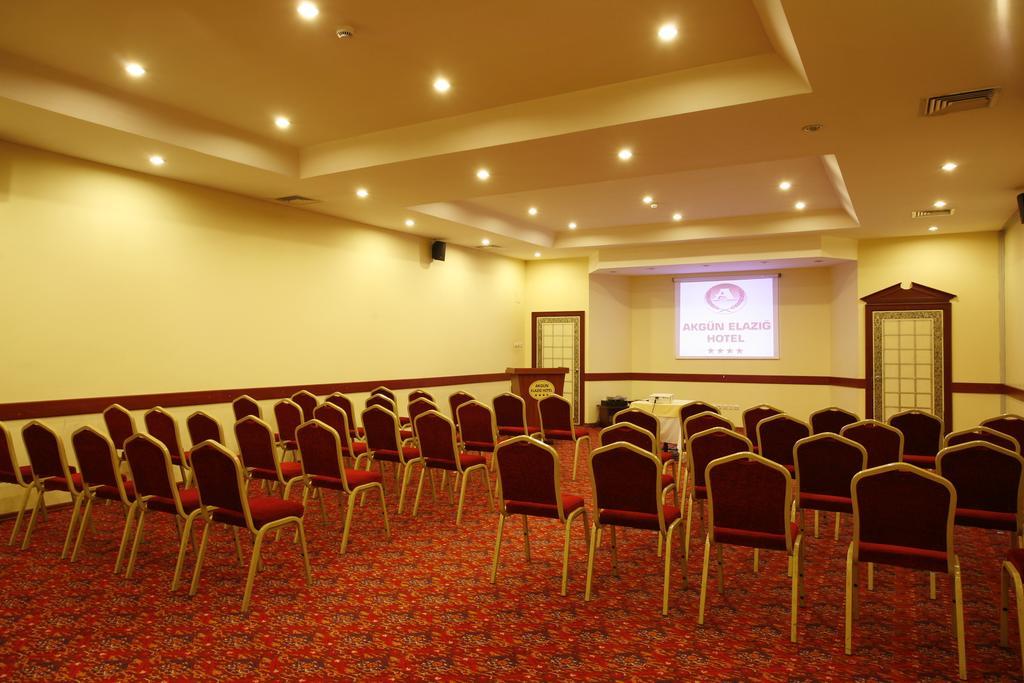 Akgun Elazig Hotel Bagian luar foto