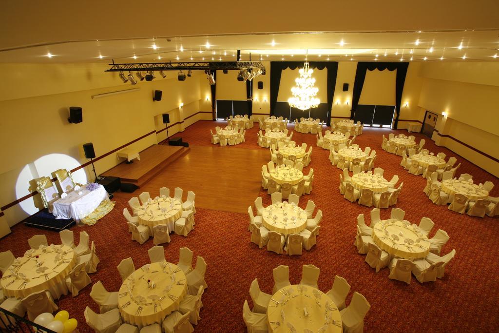 Akgun Elazig Hotel Bagian luar foto