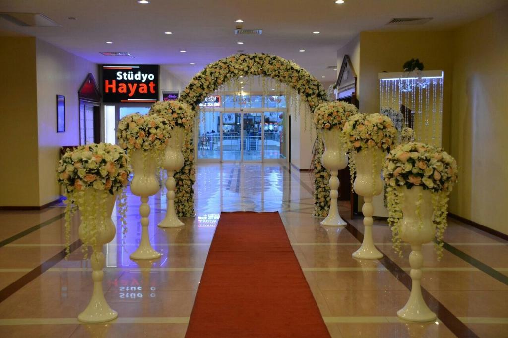Akgun Elazig Hotel Bagian luar foto