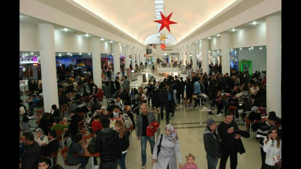 Akgun Elazig Hotel Bagian luar foto