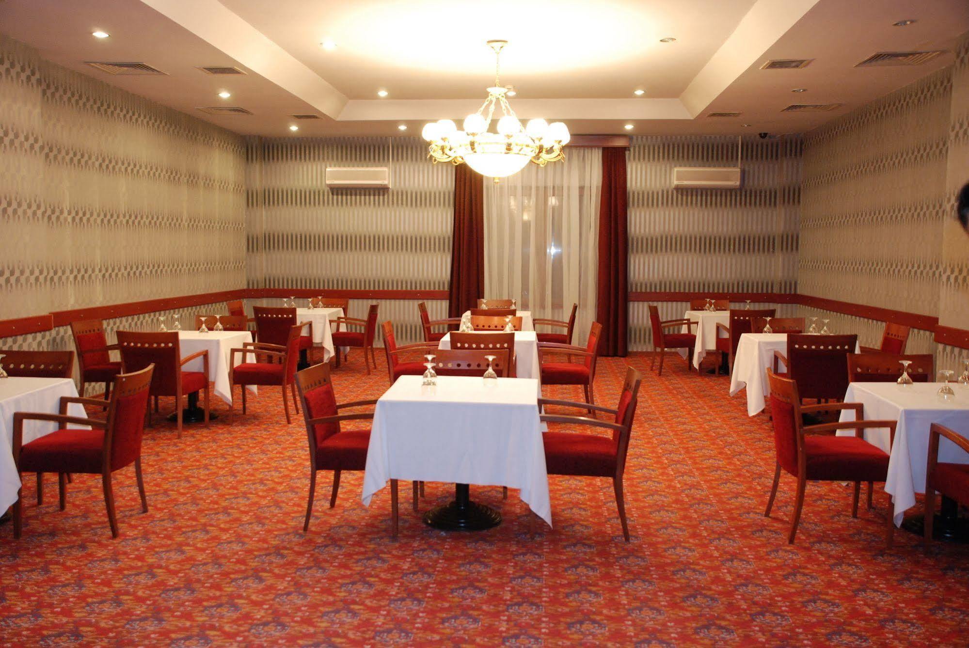 Akgun Elazig Hotel Bagian luar foto