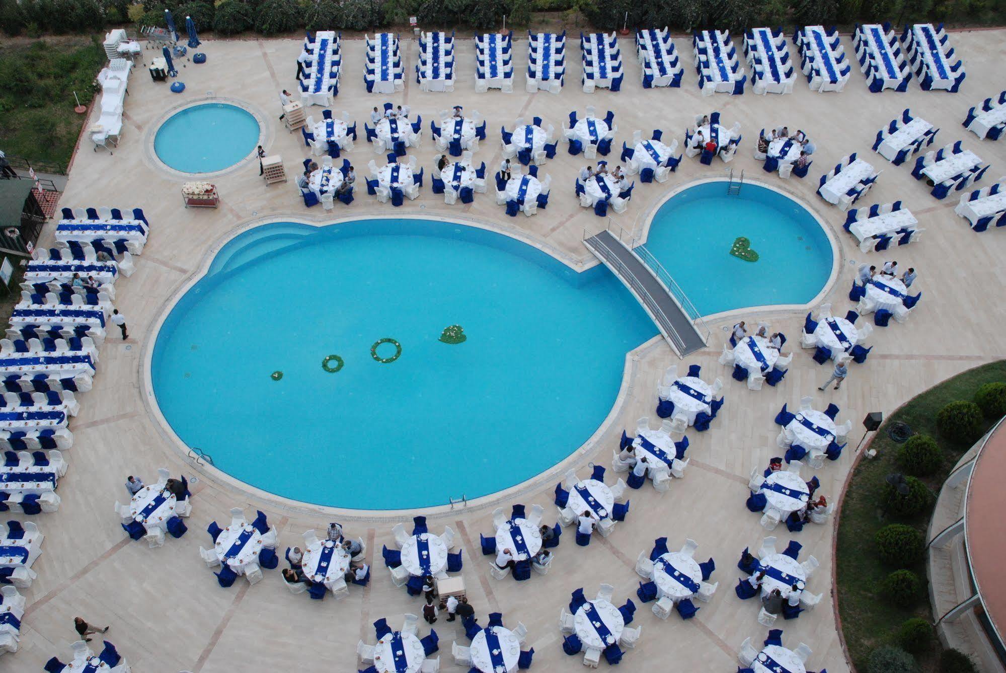 Akgun Elazig Hotel Bagian luar foto