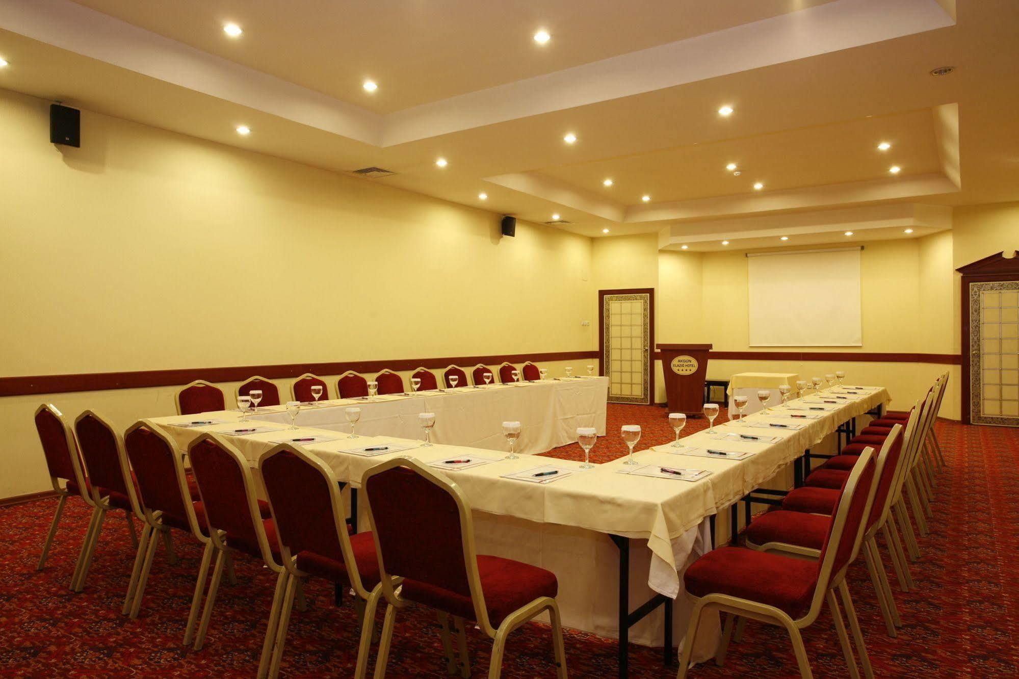 Akgun Elazig Hotel Bagian luar foto