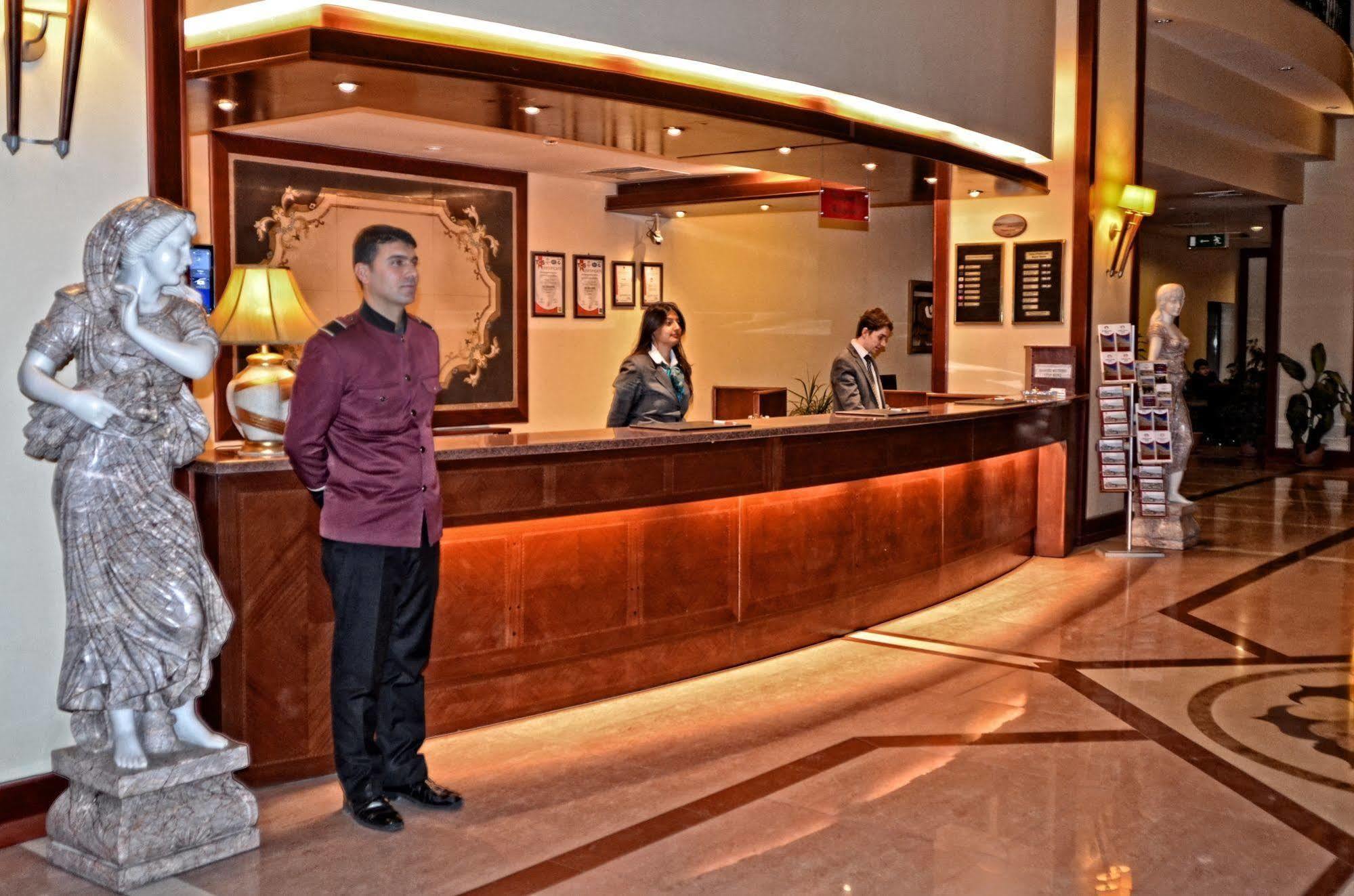 Akgun Elazig Hotel Bagian luar foto