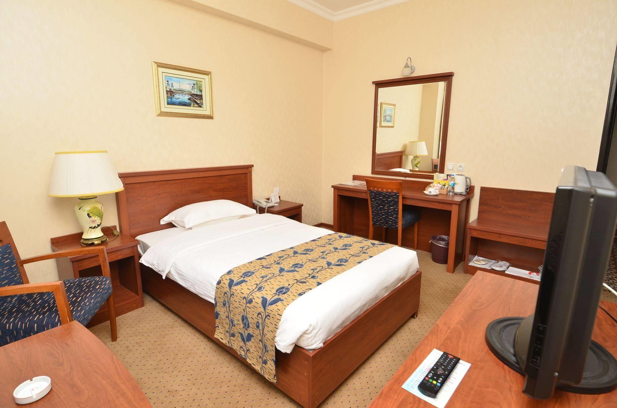 Akgun Elazig Hotel Bagian luar foto