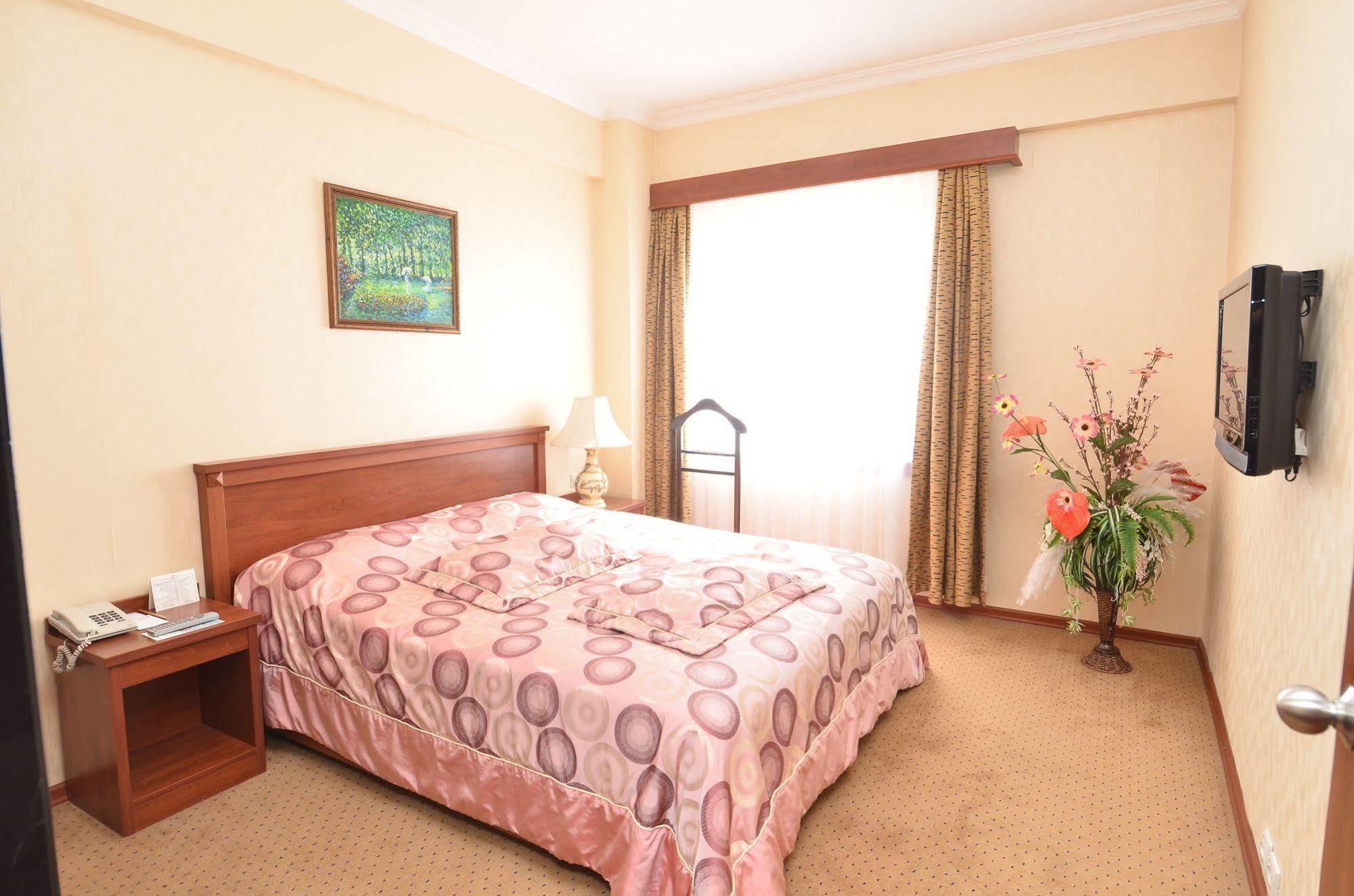 Akgun Elazig Hotel Bagian luar foto