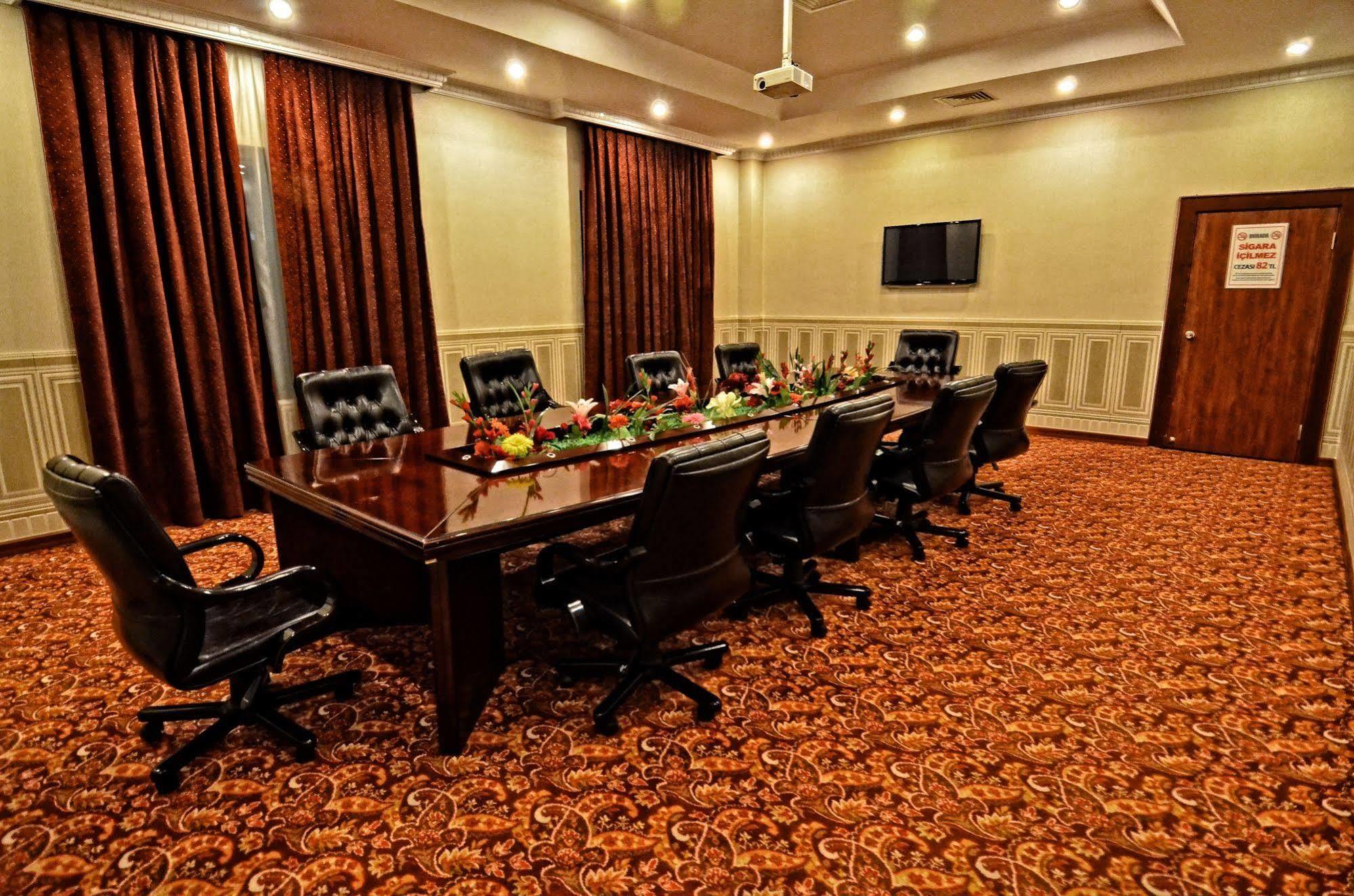 Akgun Elazig Hotel Bagian luar foto